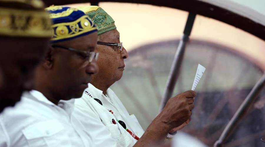 Letra del año 2018 recomienda respeto, civismo y pronostica desastres naturales