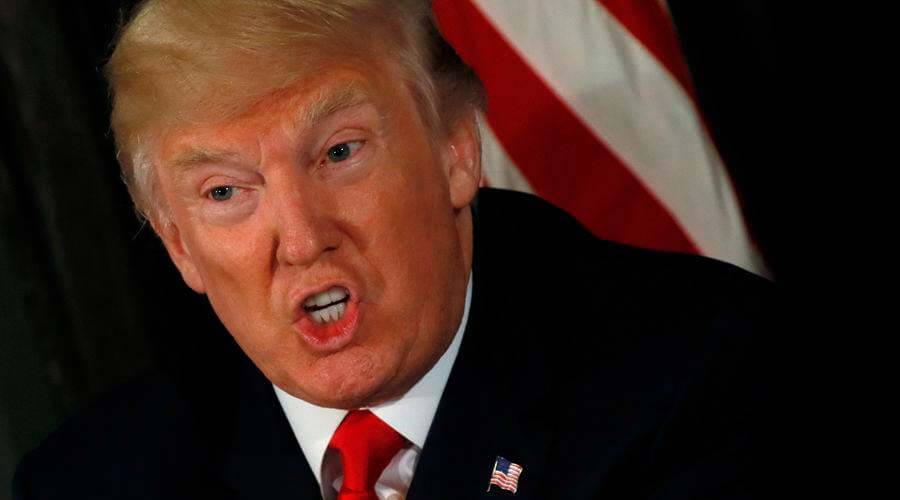 Los asesores de Trump le ven "como un niño", según el autor de polémico libro