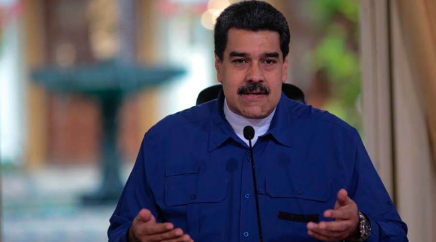 Maduro responde a Santos y lo acusa de incumplir acuerdos de paz