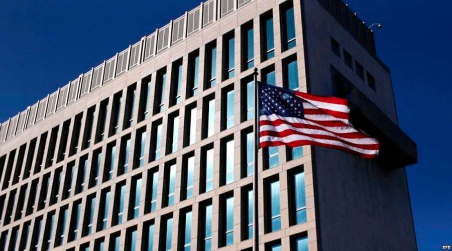 Washington decidirá si restituye personal en la embajada de La Habana en el mes de marzo