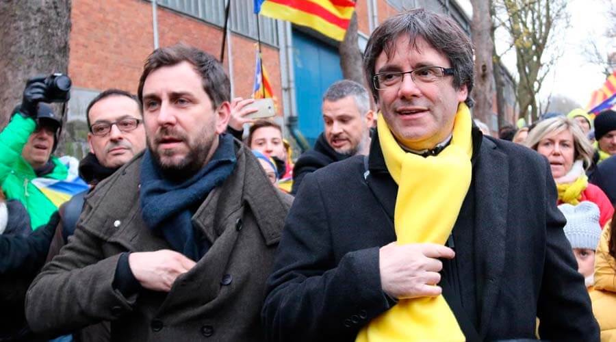 Carles Puigdemont convulsiona el 'procés': "Se acabó"