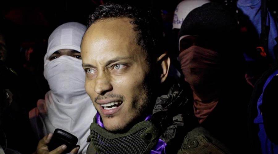 Audios de la policía venezolana confirman que Óscar Pérez fue capturado con vida