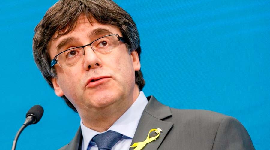 En Alemania, alta traición; en España, rebelión