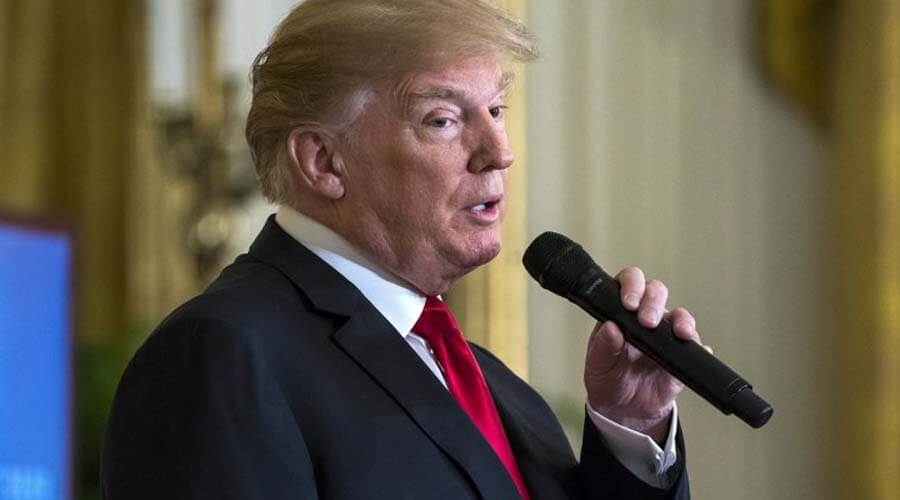 Trump sugiere imponer pena de muerte a los narcotraficantes