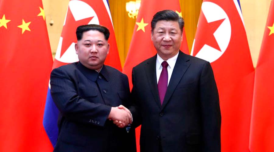 Qué puede haber detrás de la visita de Kim Jong-un a China