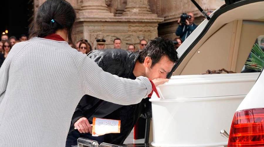 Ana Julia Quezada confiesa que mató al niño de ocho años Gabriel Cruz