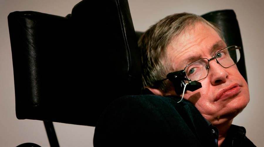 Muere el físico Stephen Hawking a los 76 años