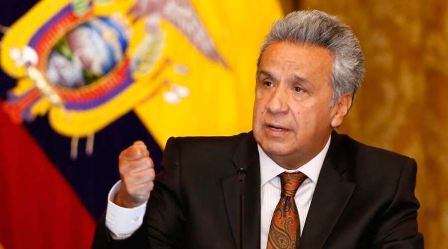 Ecuador condena ataque que dejó tres soldados muertos en la frontera con Colombia