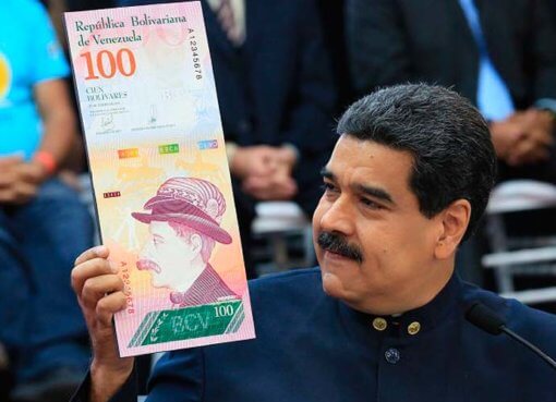Claves para entender el nuevo "bolívar soberano" anunciado por Maduro