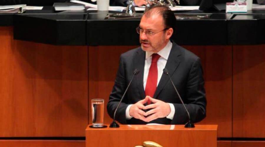 México considera "inaceptable" condicionar el TCLAN a la migración