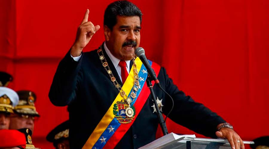 Régimen venezolano anuncia detenciones por complot en Fuerzas Armadas