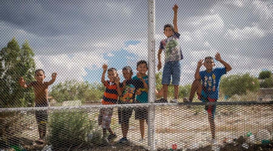 Crece un 22% el número de niños migrantes en centros de atención en EEUU