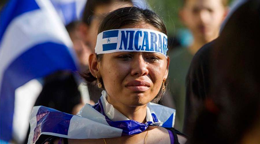 15 muertos y 200 heridos en dos días por protestas en Nicaragua