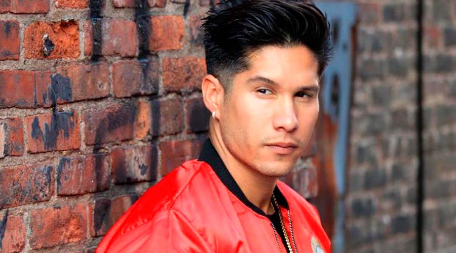 Dice Chyno Miranda que hija de Chávez le tendió trampa en el funeral de su padre