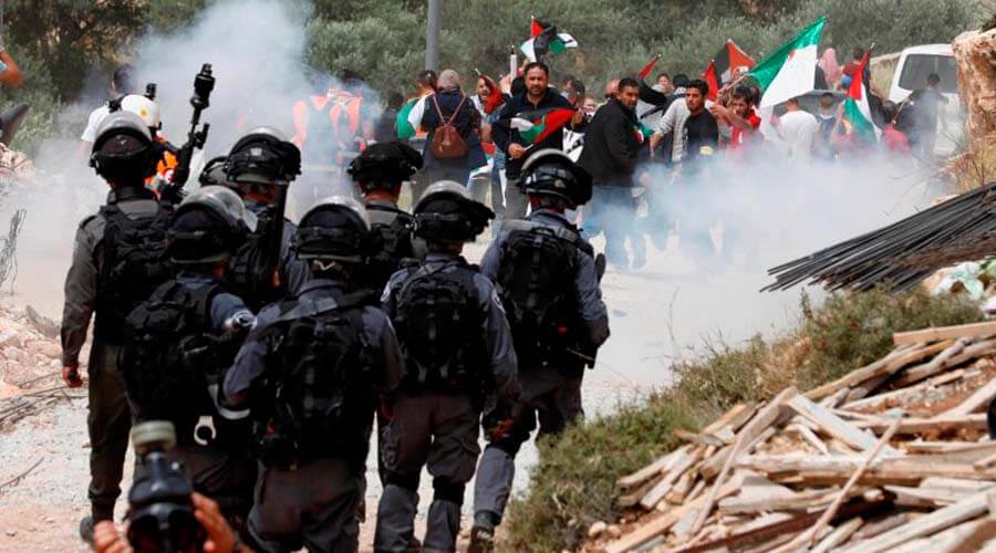 EEUU respalda el "derecho de Israel a actuar en defensa propia"