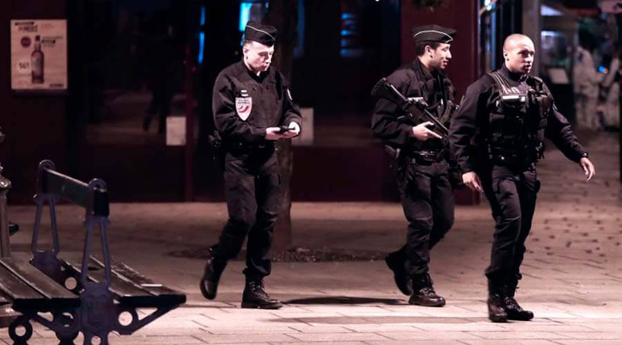 La Fiscalía antiterrorista de París asume la investigación de ataque con cuchillo en Ópera