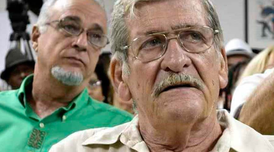 Muere el actor cubano Rogelio Blain