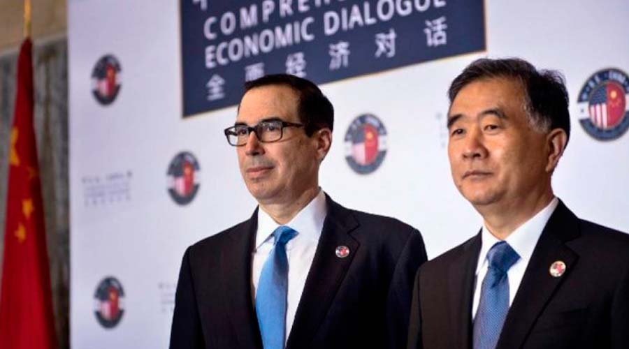 China regresa al mercado de soja de EEUU mientras se alivian tensiones comerciales