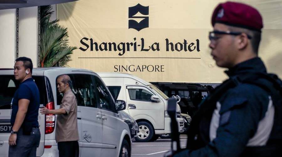 La Casa Blanca confirma cumbre de Trump y Kim el 12 de junio en Singapur