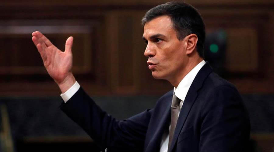 Tres mujeres y dos hombres claves en el nuevo Gobierno español