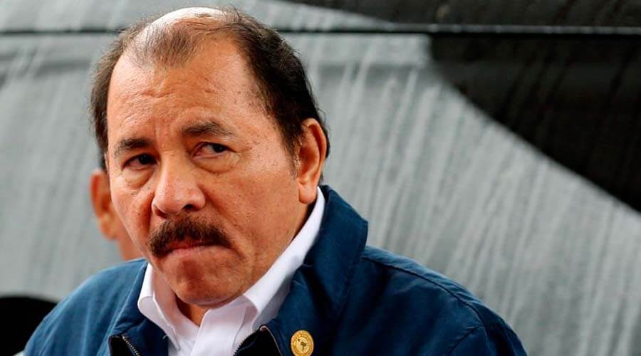 Emisario del Senado EEUU ofrece a Ortega apoyar diálogo en Nicaragua