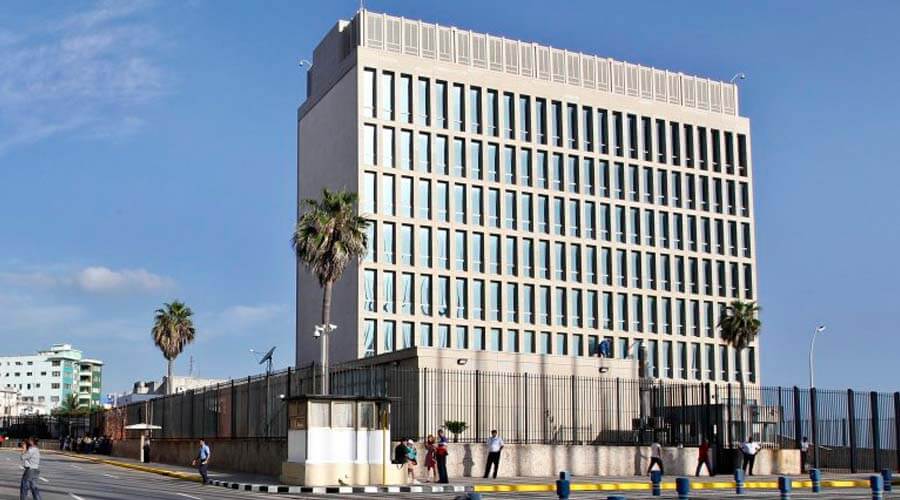 EEUU urge a Cuba a identificar el origen de los ataques a los diplomáticos