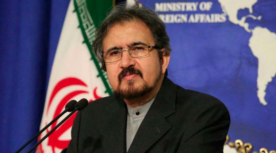 Irán le advierte a Trump que no negociará con amenazas