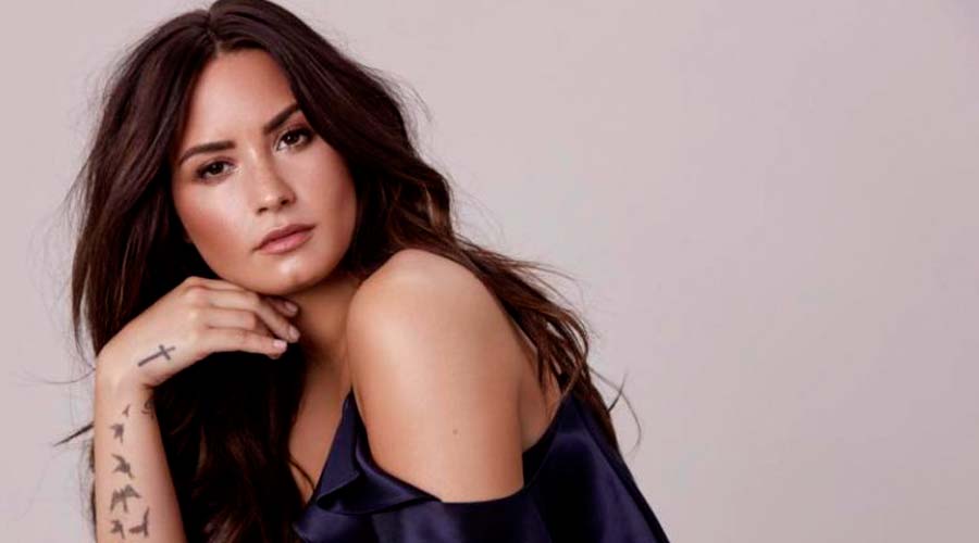 Demi Lovato recibe mensajes de apoyo de las celebridades tras su hospitalización