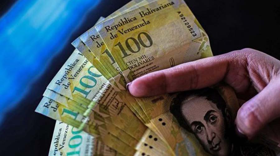Fondo Monetario Internacional prevé para Venezuela una inflación de 1.000.000 %
