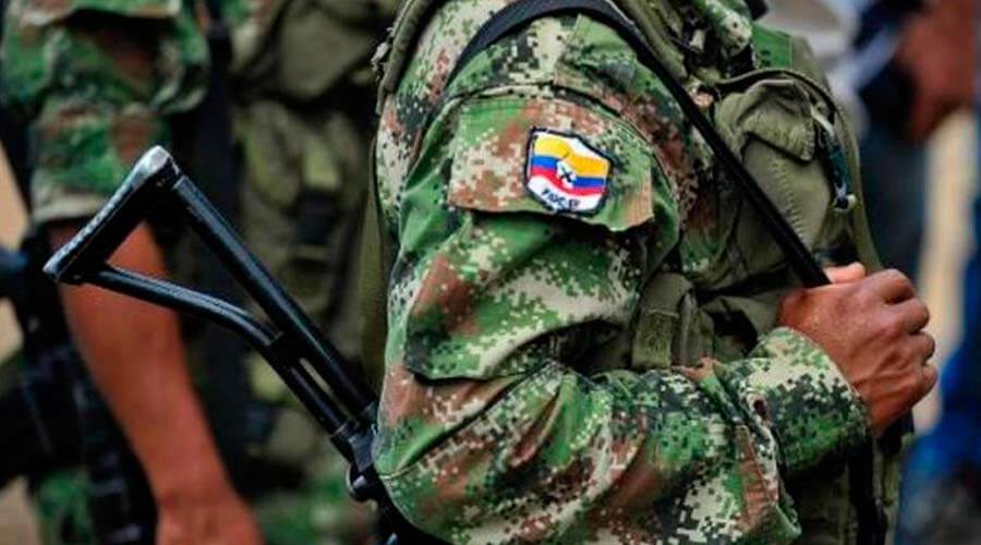 Capturan a "Rambo", exjefe de las FARC con pedido de extradición en EEUU
