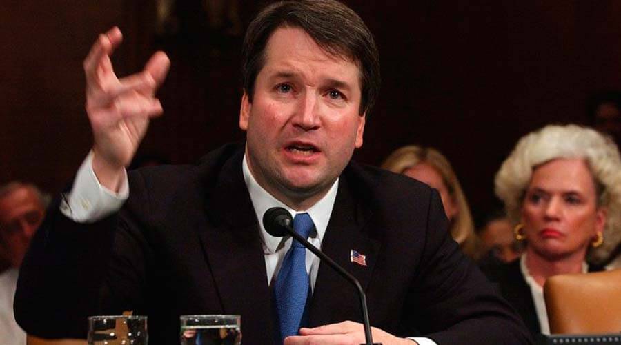Donald Trump nomina a Brett Kavanaugh como nuevo juez del Tribunal Supremo