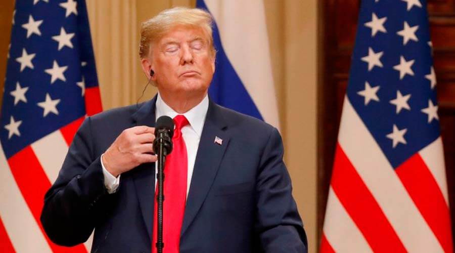 Donald Trump cambia sus palabras y dice que Rusia sí interfirió en las elecciones de EEUU