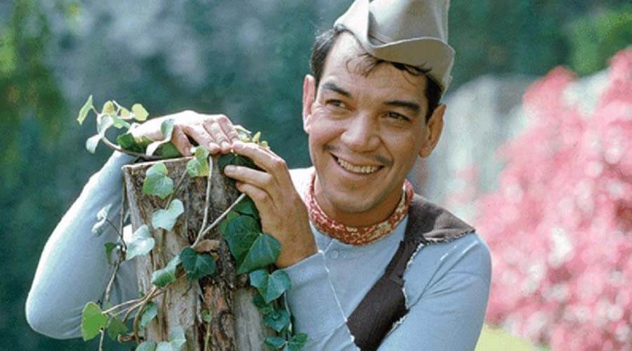 Google dedica su "doodle" a Cantinflas por su 107 cumpleaños