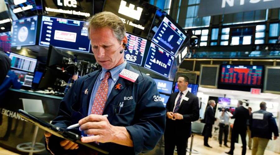 Wall Street cierra con ganancias tras el acuerdo entre EEUU y México