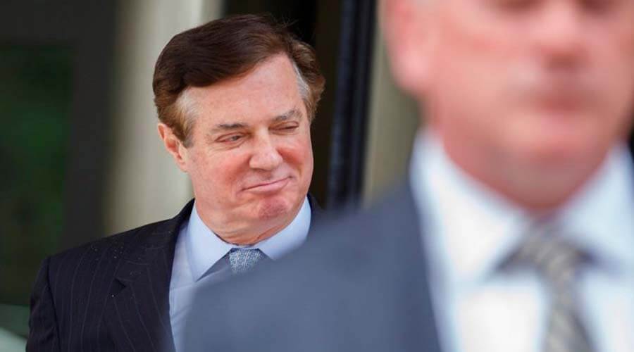 El exjefe de campaña de Donald Trump "creía que estaba por encima de la ley"