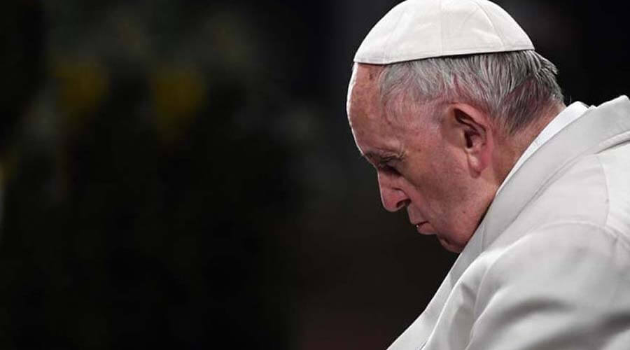 El Papa acepta que Iglesia "ignoró" durante mucho tiempo los abusos sexuales