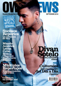 Divan portada en OWWNews