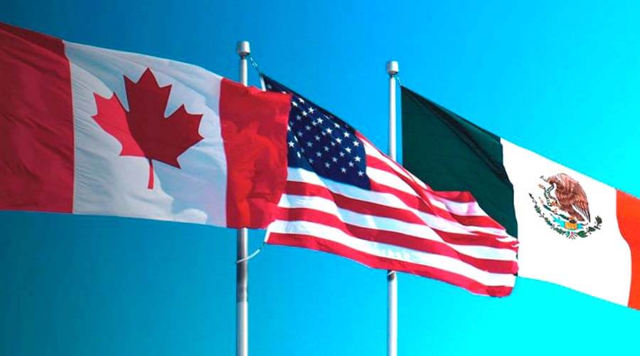 México dice que en 48 horas se sabrá si Canadá se integra a nuevo TLCAN