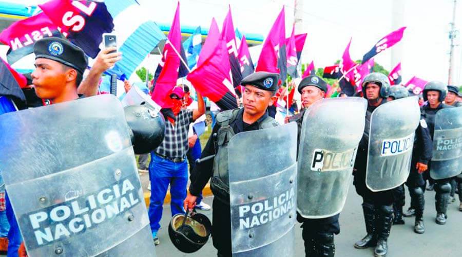 Nicaragua conmemora sus Fiestas Patrias en medio de luto y represión