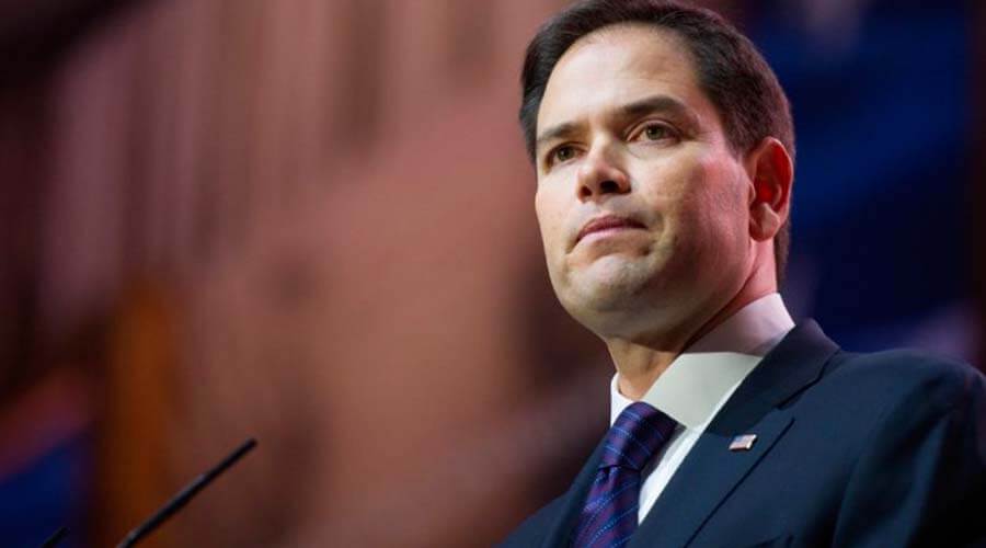 Marco Rubio pide más cooperación EEUU-Colombia para evitar retroceso regional