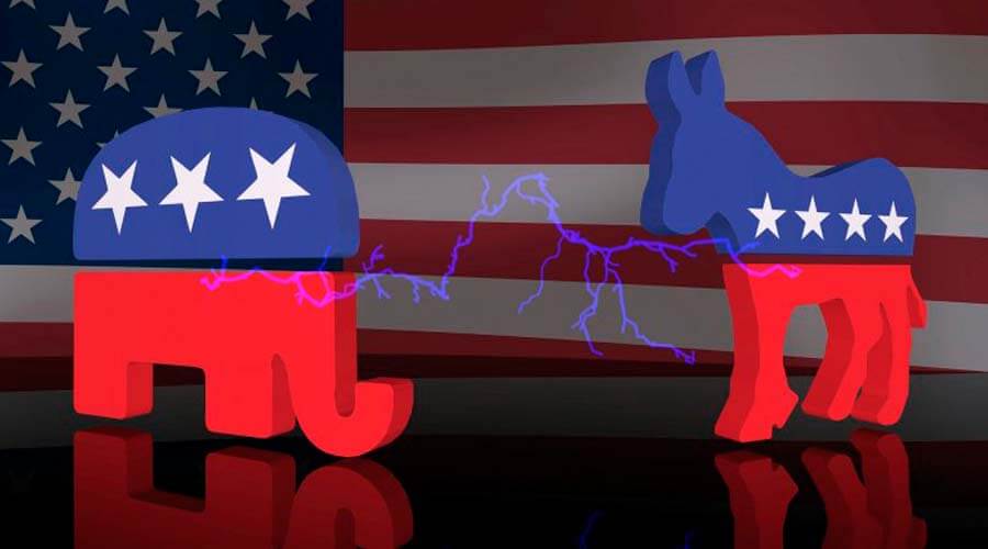 Florida, una muestra de la polarización electoral de Estados Unidos