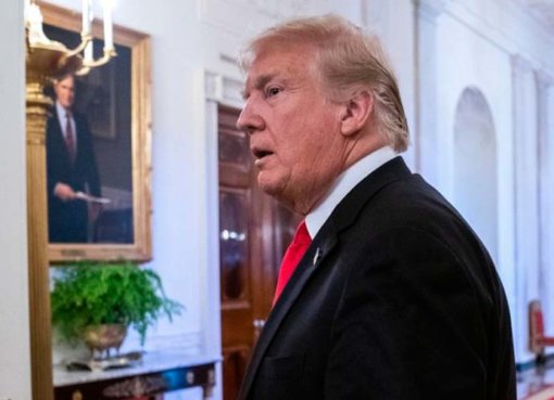 Trump llama al país a "unirse" ante intentos de ataque con paquetes bomba