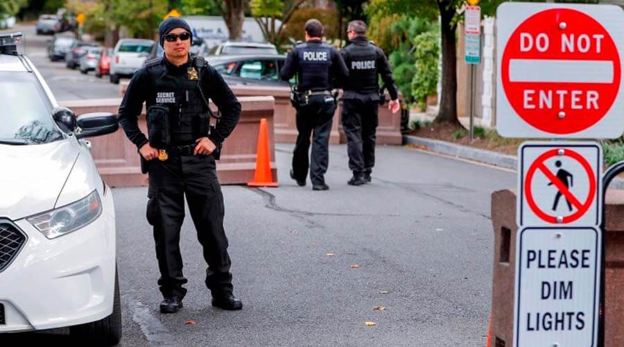 Investigan a nivel nacional el caso de diez paquetes bomba enviados por correo