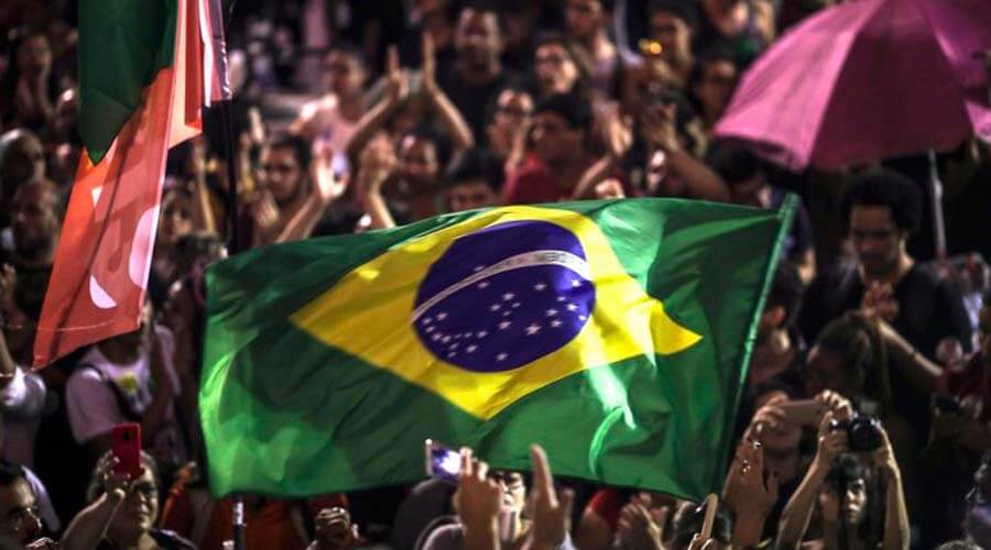 Así va la lucha a pulso entre Bolsonaro y Haddad rumbo a la presidencia