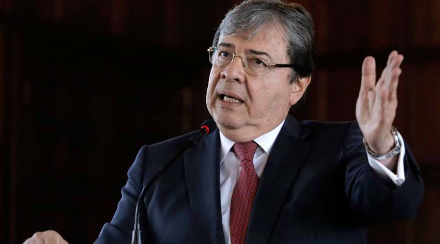 Colombia desmiente supuesto apoyo a intervención militar de Brasil en Venezuela para derrocar a Maduro