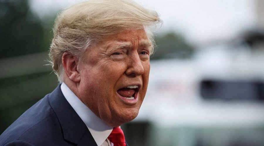 Donald Trump insta al fiscal Sessions a intervenir para parar violencia en Chicago