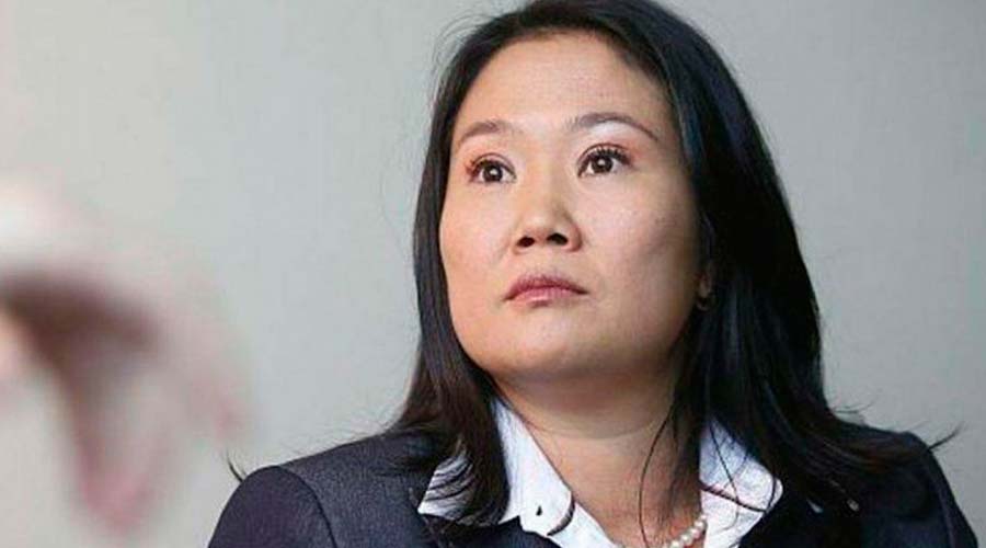 Tres implicados en caso de lavado de Keiko Fujimori abandonaron Perú
