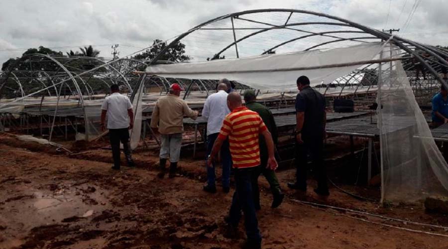 Cuba, sin cuantificar oficialmente los daños, comienza a recuperarse de Michael