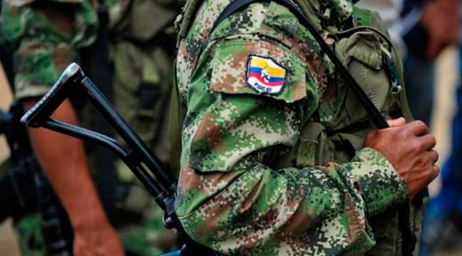 Mueren dos soldados en ataque a la disidencia de las FARC