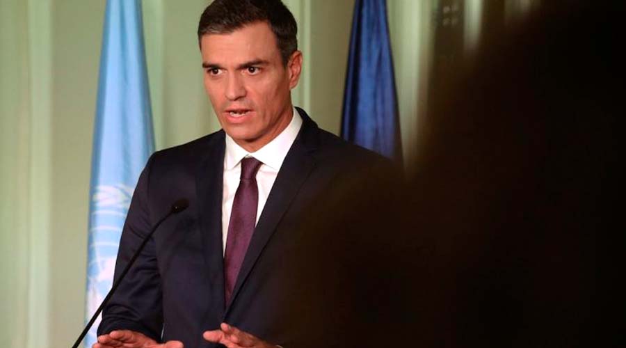 Pedro Sánchez viajará a Cuba a finales de noviembre